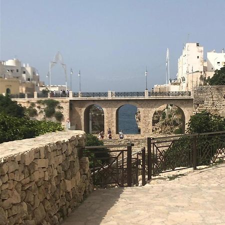 Petali Rosa - Dimora Mare Hotel Polignano a Mare Exterior foto