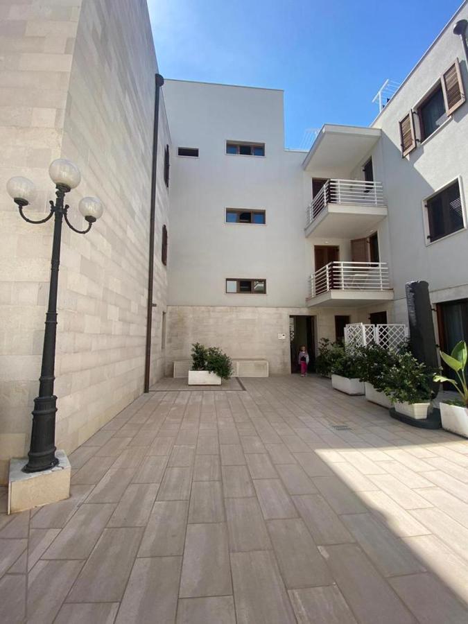 Petali Rosa - Dimora Mare Hotel Polignano a Mare Exterior foto