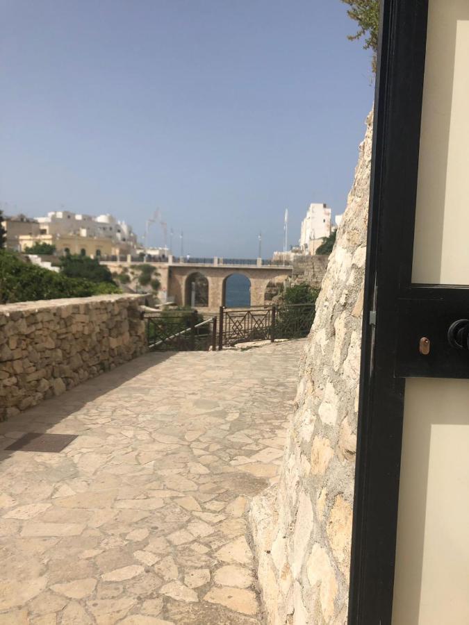 Petali Rosa - Dimora Mare Hotel Polignano a Mare Exterior foto
